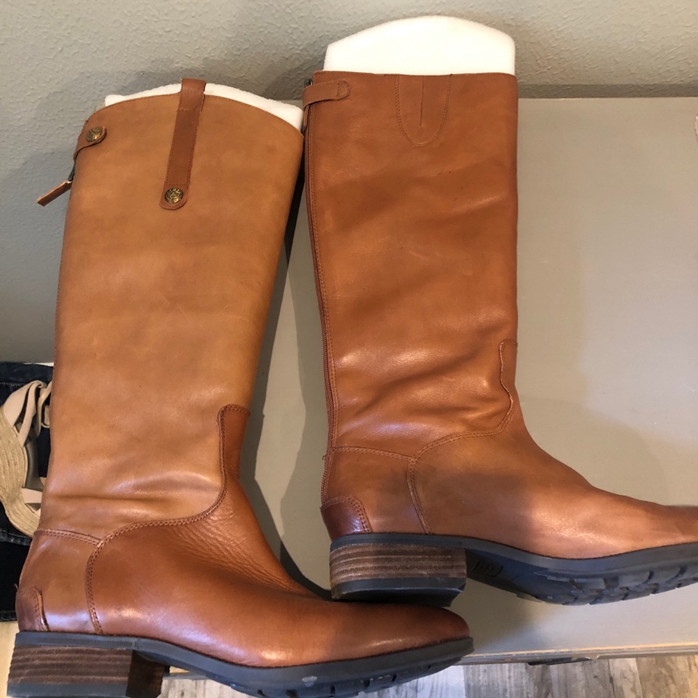 SAM EDELMAN RIDING BOOTS
